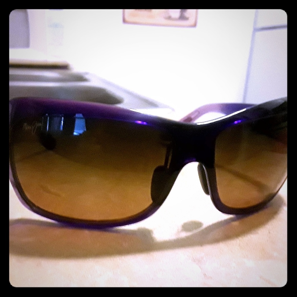 MAUI JIM WOMEN'S POLARIZED SUNGLASSES